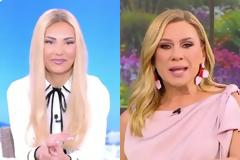 Σταματίνα Τσιμτσιλή για Καραβάτου: «Την περίμεναν στη γωνία με τα νούμερα» – Τίνα Μεσσαροπούλου:«Είδα μια Κατερίνα ενοχική»