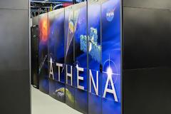 Η NASA ΑΠΟΚΑΛΥΨΕ ΤΗΝ 