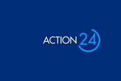 Action 24: Ενισχυμένη εικόνα και αυξανόμενη απήχηση
