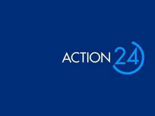 Φωτογραφία για Action 24: Ενισχυμένη εικόνα και αυξανόμενη απήχηση
