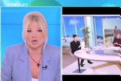 Φαίη Σκορδά: Όσα ειπώθηκαν για Παπανώτα και Happy Day ξεπέρασαν κάθε όριο