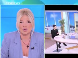 Φωτογραφία για Φαίη Σκορδά: Όσα ειπώθηκαν για Παπανώτα και Happy Day ξεπέρασαν κάθε όριο