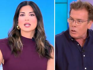 Φωτογραφία για Σταματίνα Τσιμτσιλή: Επί τούτου κάποιες εκπομπές δεν έβαλαν το απόσπασμα που διαφωνούμε...