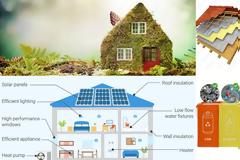 Βασικά στοιχεία σχεδιασμού και λειτουργίας για ένα φιλικό προς το περιβάλλον σπίτι