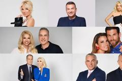 Πρωινή ψυχαγωγική ζώνη: Προβάδισμα για το «Buongiorno» – Κοντινές αποστάσεις στον ανταγωνισμό