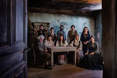 Η πολυαναμενόμενη πρεμιέρα της μεγάλης παραγωγής του MEGA, «Οι Αθώοι»