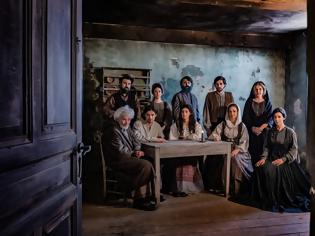 Φωτογραφία για Η πολυαναμενόμενη πρεμιέρα της μεγάλης παραγωγής του MEGA, «Οι Αθώοι»