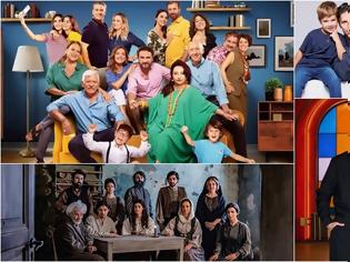 Φωτογραφία για Prime time: «Το Σόι σου» σαρώνει – Πρεμιέρες με βοήθειες και χαμένες ευκαιρίες...