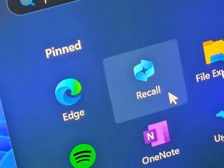 Φωτογραφία για Η Microsoft ΕΠΑΝΕΞΕΤΑΖΕΙ ΤΟ «AI ΠΑΝΤΟΥ» στα Windows 11, ΓΙΑ ΤΟ Copilot και ΤΟ  Recall
