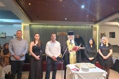 Πραγματοποιήθηκε με μεγάλη επιτυχία ο ετήσιος χορός και η κοπή Πρωτοχρονιάτικης πίτας του Συλλόγου Μπαμπινιωτών Ξηρομέρου «Χριστόδουλος Παμπλέκης»(φωτο -βίντεο)