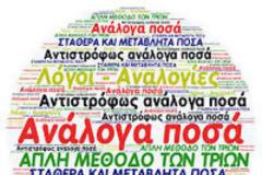 Μαθηματικά Στ΄ τάξης - Κεφάλαια 30 - 39 - Επανάληψη