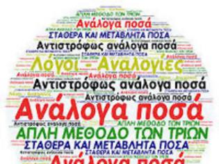 Φωτογραφία για Μαθηματικά Στ΄ τάξης - Κεφάλαια 30 - 39 - Επανάληψη