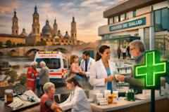 Zaragoza: Συμφωνία Δήμου–Φαρμακοποιών για πρόληψη, μοναξιά & ψυχική υγεία