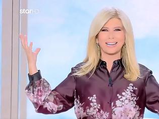 Φωτογραφία για Μεσημεριανή ζώνη: «Αλήθειες με τη Ζήνα» μπροστά