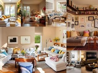 Φωτογραφία για Γωνιακοί καναπέδες: Πότε είναι πραγματικά λειτουργική επιλογή