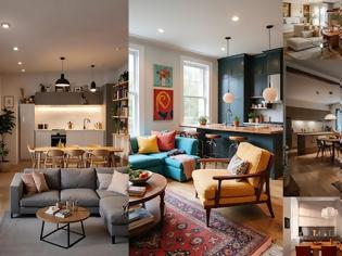 Φωτογραφία για Ανοιχτή κουζίνα: Πότε ταιριάζει πραγματικά σε ένα σπίτι