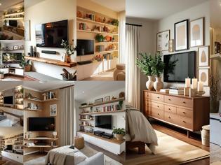 Φωτογραφία για Ειδικό έπιπλο TV: Απαραίτητο ή περιττό;