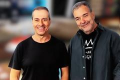 Βαμβακάρης – Γιαννούτσος: Επιστρέφουν στην ΕΡΤ με νέα βραδινή εκπομπή