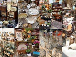 Φωτογραφία για DIY Κατασκευές από μεταχειρισμένα - παλιά αντικείμενα