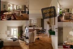 Ένα προπολεμικό διαμέρισμα 52τμ επιστρέφει στο ...σήμερα