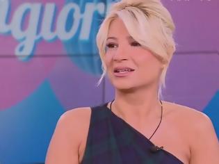 Φωτογραφία για Φαίη Σκορδά: «Στον ΣΚΑΙ μου έλεγαν να μείνω και ότι δεν τους νοιάζουν τα νούμερα τηλεθέασης»