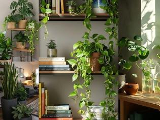 Φωτογραφία για Φυτά που καθαρίζουν τον αέρα: Μύθοι και πραγματικότητα