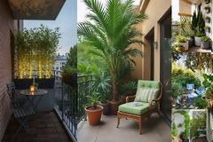 Σκίαση σε αυλές και μπαλκόνια: Λειτουργικές λύσεις με φυσικά υλικά