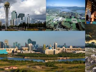 Φωτογραφία για Πόλεις που σχεδιάστηκαν από το μηδέν