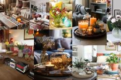 Τραπεζάκι σαλονιού: Πώς να το διακοσμήσετε ανάλογα με τον χώρο σας