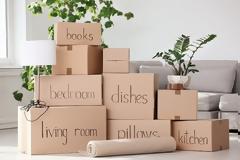 Μετακόμιση: Πώς να οργανώσετε σωστά το νέο σας σπίτι