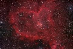 Το νεφέλωμα της Καρδιάς