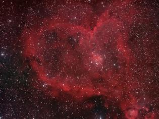 Φωτογραφία για Το νεφέλωμα της Καρδιάς