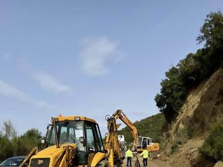 Φωτογραφία για Θανάσης Μαυρομματης  : Συνεχίζουμε με υπευθυνότητα και άμεση ανταπόκριση, δίνοντας προτεραιότητα στην προστασία των πολιτών και των υποδομών του τόπου μας.