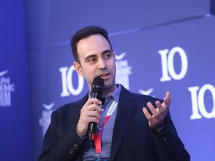 Φωτογραφία για Αδριανός Γολέμης: Ο πρώτος Έλληνας σε εκπαίδευση αστροναυτών της ESA