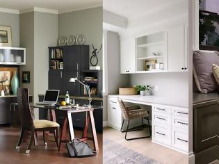 Φωτογραφία για Ιδέες αξιοποίησης ντουλαπιών κουζίνας σε άλλους χώρους του σπιτιού