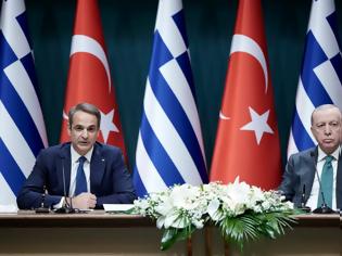 Φωτογραφία για Διάλογος και Αποτροπή: Το νέο μοντέλο διαχείρισης των ελληνοτουρκικών σχέσεων – Ανάλυση του Κωνσταντίνου Μπαλωμένου