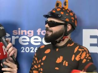 Φωτογραφία για Ακύλας: Eίμαι πάρα πολύ συγκινημένος. Είναι λες και παίζω σε μια ταινία