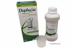 Ενημέρωση για τη συνταγογράφηση του Duphalac απο την Galenica