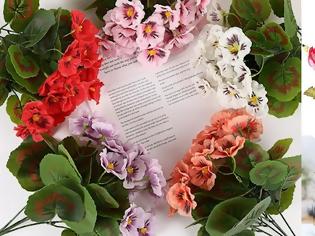 Φωτογραφία για Τεχνητά φυτά και λουλούδια: Προσθέτουν αισθητική αξία στη διακόσμηση εσωτερικών χώρων;