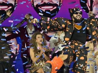 Φωτογραφία για Eurovision 2026: Εκτόξευση για την Ελλάδα μετά τη νίκη του Ακύλα – Ανεβαίνει δυναμικά στα στοιχήματα!