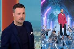 Καταγγελία Κουσουλού κατά Κοκλώνη στον αέρα του ΑΝΤ1: «Μου οφείλει 20.000 ευρώ» - Τα έχωσε και στην Σίσσυ Χρηστίδου...