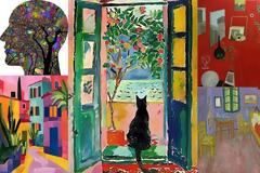 Η ψυχολογία των χρωμάτων στην τέχνη