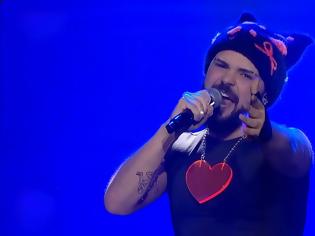 Φωτογραφία για Eurovision 2026: Η Ελλάδα με τον Ακύλα και το «Ferto» στη δεύτερη θέση των στοιχημάτων