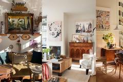 Η γοητεία του παλιού στο σύγχρονο σπίτι