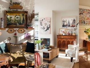 Φωτογραφία για Η γοητεία του παλιού στο σύγχρονο σπίτι