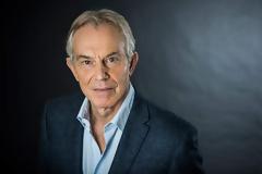Ο Tony Blair αναλαμβάνει  Senior Advisor του Ομίλου Antenna