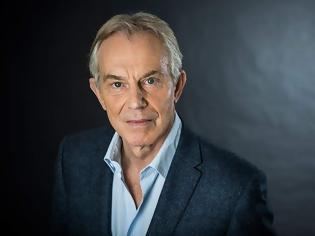 Φωτογραφία για Ο Tony Blair αναλαμβάνει  Senior Advisor του Ομίλου Antenna
