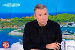 Λιάγκας: «Ορισμένα κομμάτια του J2US ήταν για τα… σκουπίδια»