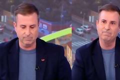 Ο Παναγιώτης Στάθης αποχαιρετά την μητέρα του στο φινάλε του “Καλημέρα Ελλάδα” με δάκρυα στα μάτια