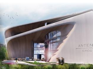 Φωτογραφία για ANT1: Νέα σύμβαση για υπερσύγχρονο κτιριακό συγκρότημα 167 εκατ. ευρώ – Πότε θα είναι έτοιμο;